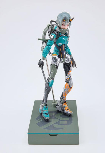 [預訂] 少女發動機 MOTORED CYBORG RUNNER SSX_155 “DOWNTOWN TREK”《24年10月預約》