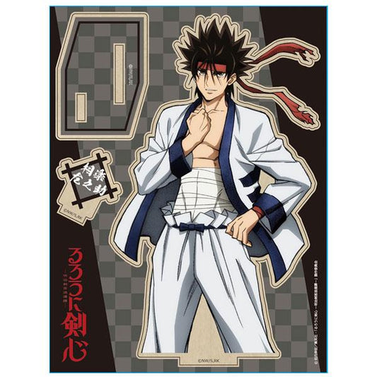 [Pre-order] Excalibur: Meiji Swordsman Romance Story MOKU Pedestal C Sagara Sanosuke "Reservation for November 23"