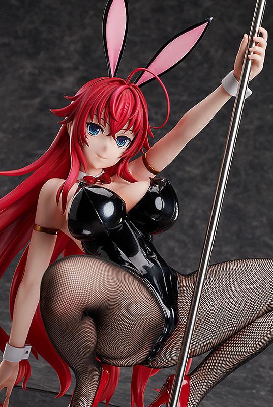 [Pre-order] B-STYLE Demon High School DxD HERO Rias Gremory Bunny Girl Ver. 2nd 1/4 finished model "Reservation for October 24"