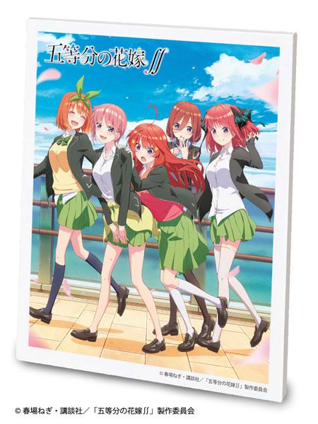 [預訂] 五等分的花嫁∬ 視覺藝術板《24年3月預約》