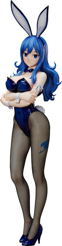 [預訂] B-style FAIRY TAIL 茱比亞·洛克沙 兔女郎Ver. 1/4 完成品《24年6月預約》