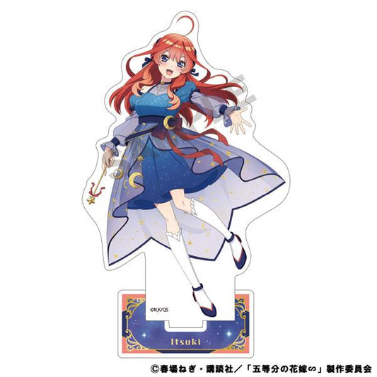 [預訂] 五等分的新娘 立牌 中野五月 宇宙婚紗《24年2月預約》