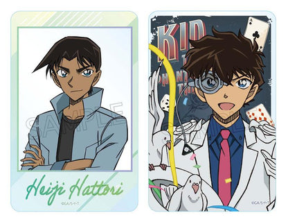 [Pre-order] Detective Conan Clear Cards vol.2 10 packs in BOX "April 24 Pre-order"