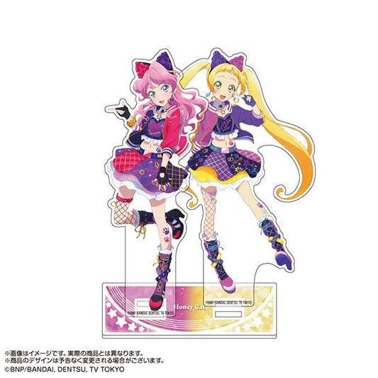 [Pre-order] Idol Academy Friends! My friend created a honey cat "Reservation for February 24"