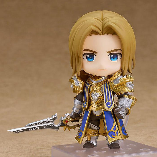 [Pre-order] Nendoroid World of Warcraft Anduin Wrynn "Pre-order June 24"