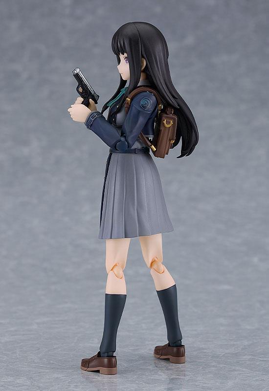 [預訂] 莉可麗絲 井之上瀧奈  figma《24年6月預約》