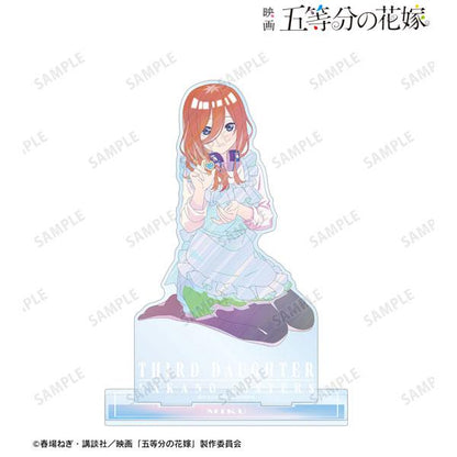 [預訂] 五等分的花嫁 中野三玖 制服圍裙ver Ani-Art 大立牌《24年1月預約》