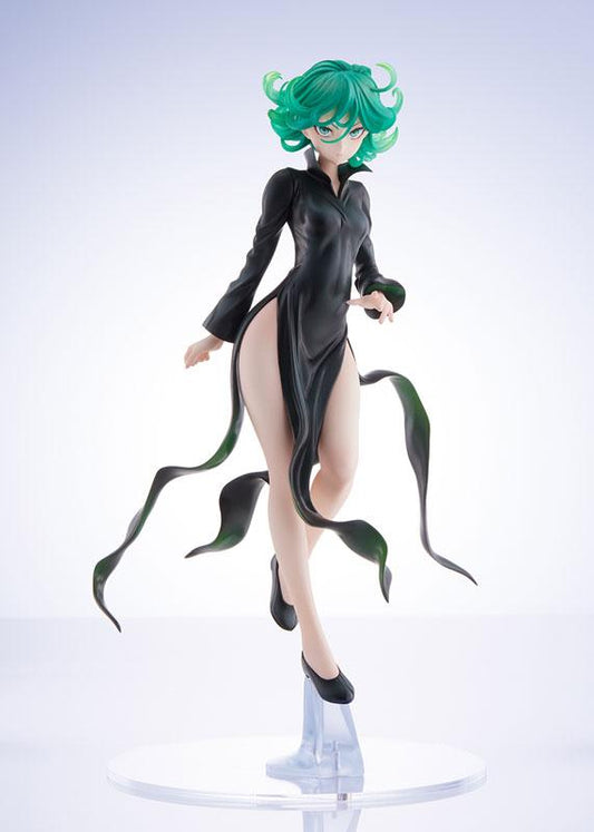 [Pre-order] One Punch Man's Thrilling Tatsumaki 1/7 finished model "Pre-order for August 24"