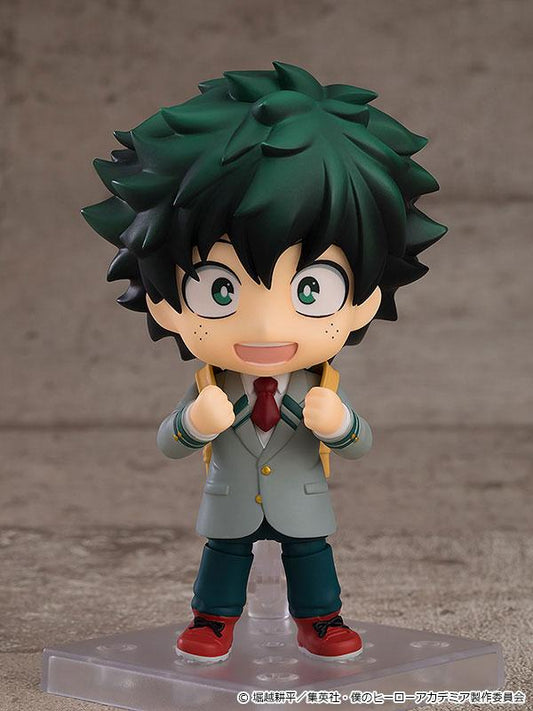 [Pre-order] Nendoroid My Hero Academia Midoriya Izuku Yuei Uniform Ver. "Pre-order in May 24"