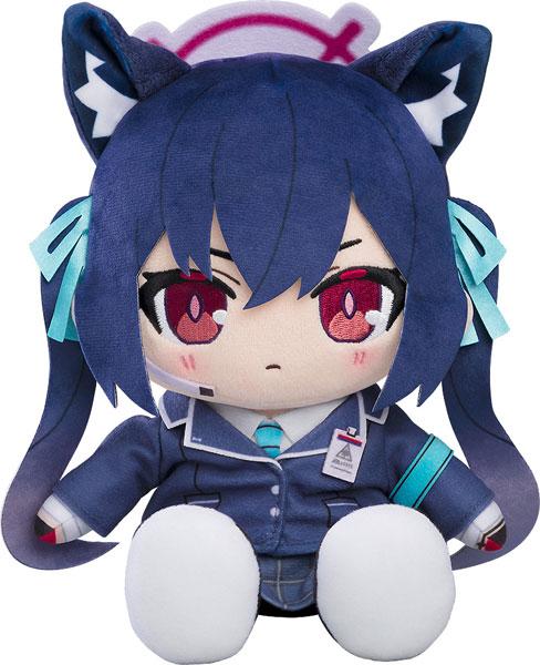 [Pre-order] Blue Archive plush doll Akane Kuromi "Reservation for April 24"