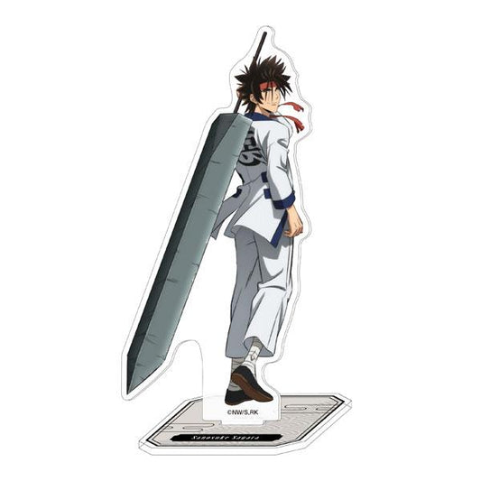 [Pre-order] Excalibur's Meiji Swordsman romance Tan Lipai Sagara Sanosuke "Reservation for December 23"