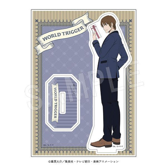 [Pre-order] Realm Trigger Standing Card "Present for you" ver. Ninomiya Kuangki "Reservation for April 24"