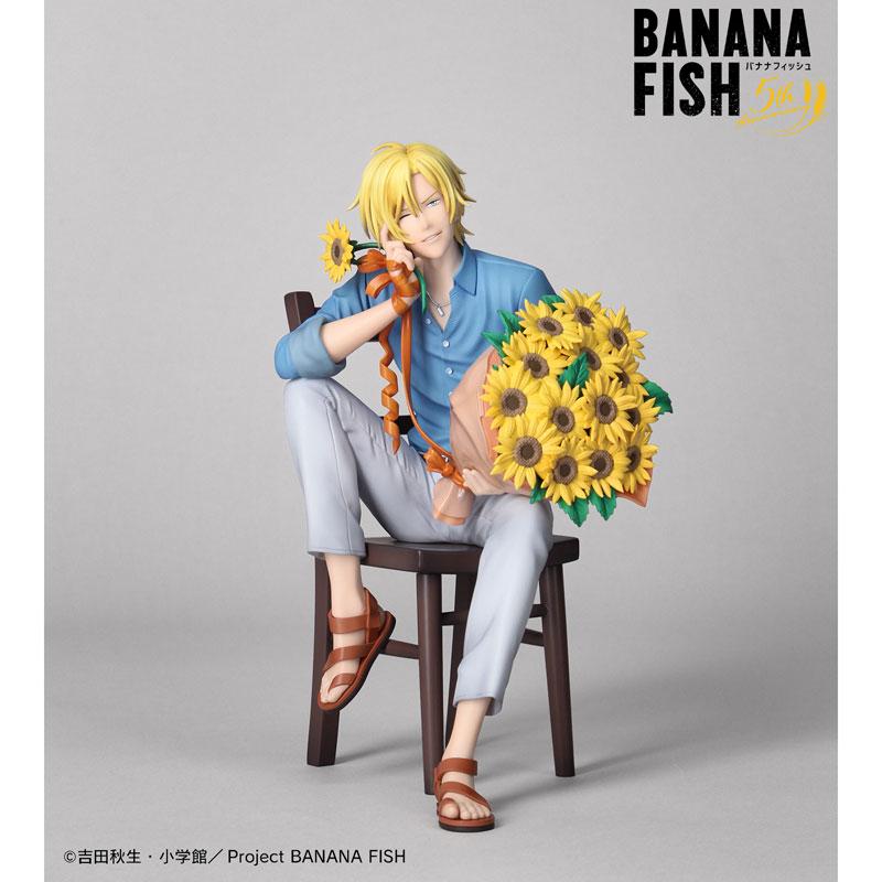 [預訂] BANANA FISH  亞修·林克斯 生日ver. 1/8 限定特典《24年5月預約》