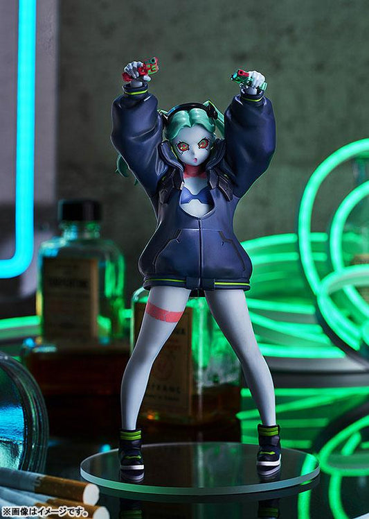 [Pre-order] POP ​​UP PARADE Cyberpunk Edgewalker Rebecca's completed product "Reservation for June 24"