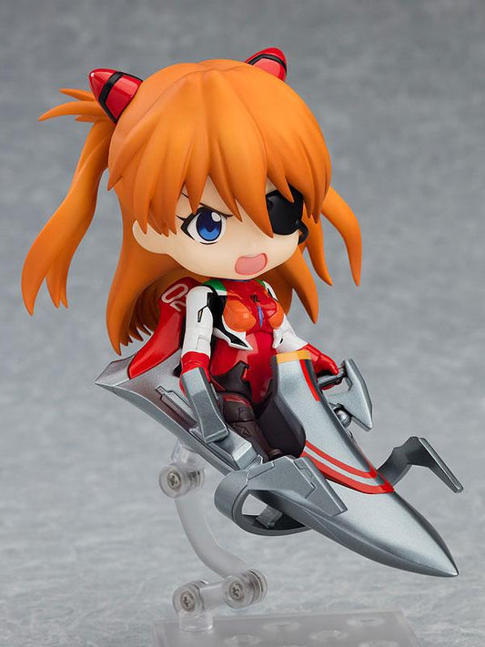 [Pre-order] Nendoroid Evangelion New Theatrical Version Wave Asuka Langley Plug Ver. "Pre-order for September 24"