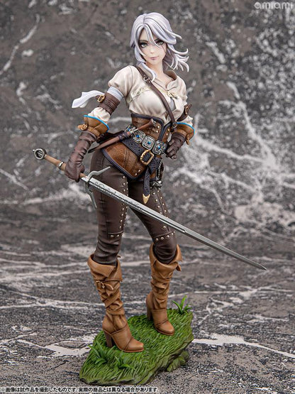 [預訂] THE WITCHER 美少女 獵魔人 希里 1/7 完成品《24年3月預約》