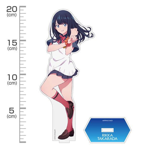 [Pre-order] GRIDMAN UNIVERSE Takarata Rikka Standing Table (Large) "March 24 Pre-order"