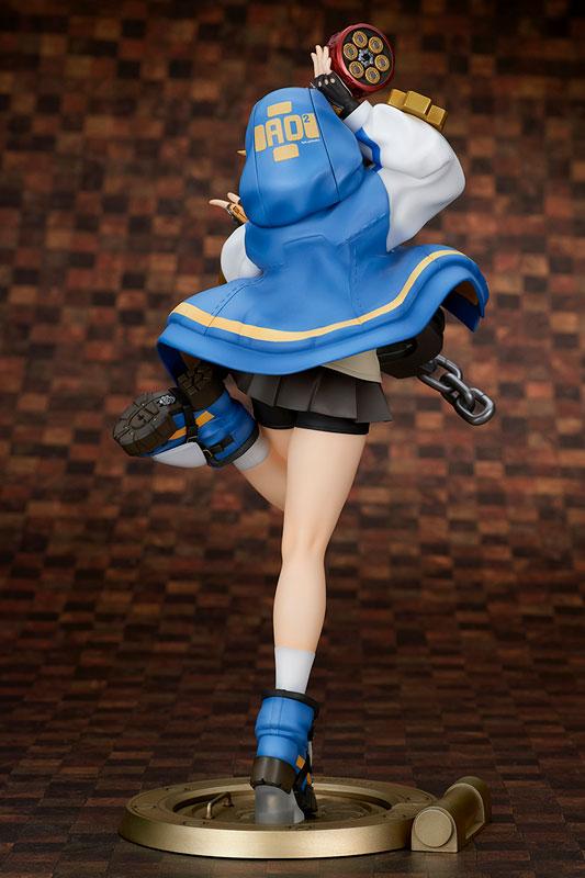 [預訂] GUILTY GEAR -STRIVE- 布莉姬 1/7 完成品《24年11月預約》