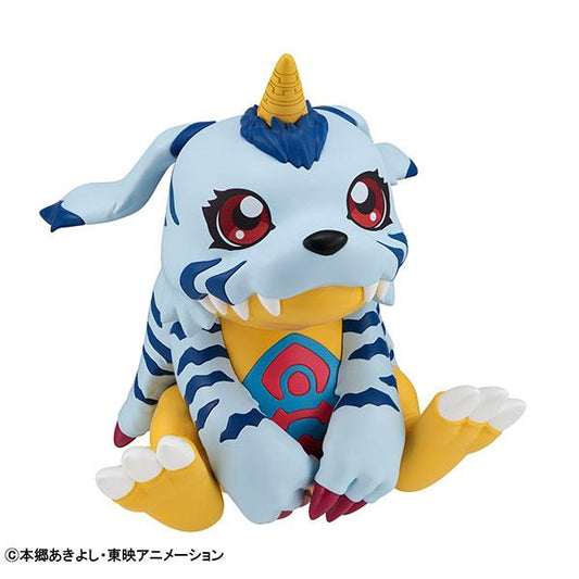 [Pre-order] LookUp Digimon Gabumon completed work "Pre-order June 24"