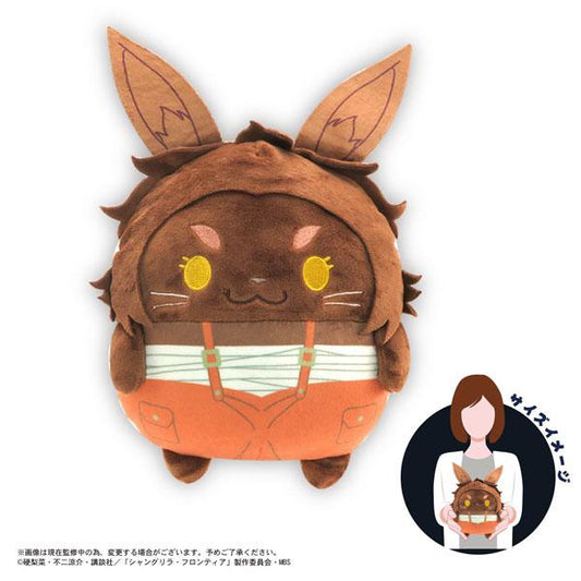 [Pre-order] Shangri-La·Opening up a foreign land~The dung hunter challenges the masterpiece~ Plush doll Msize F: Bila Ke "Reservation for April 24"