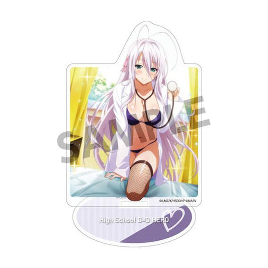 [Pre-order] Devil's High School DxD HERO stand-up vol.3 Rossweisse Bikini Clinic ver. "March 24 appointment"