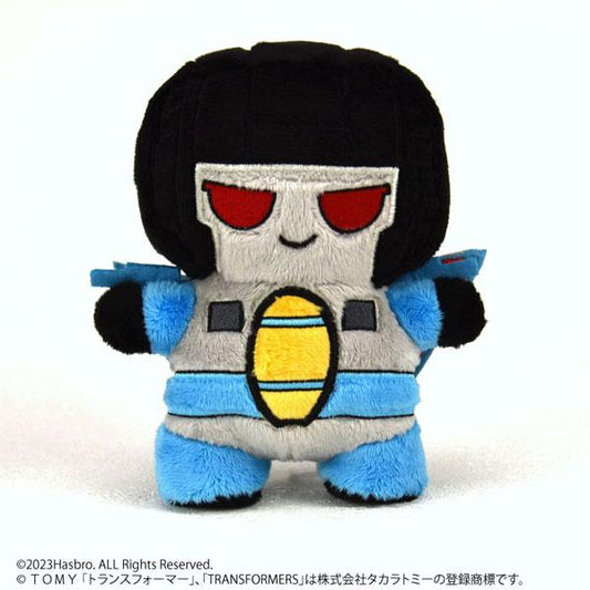 [Pre-order] Mochi Transformers Plush Doll Thunder God "Pre-order in June 24"