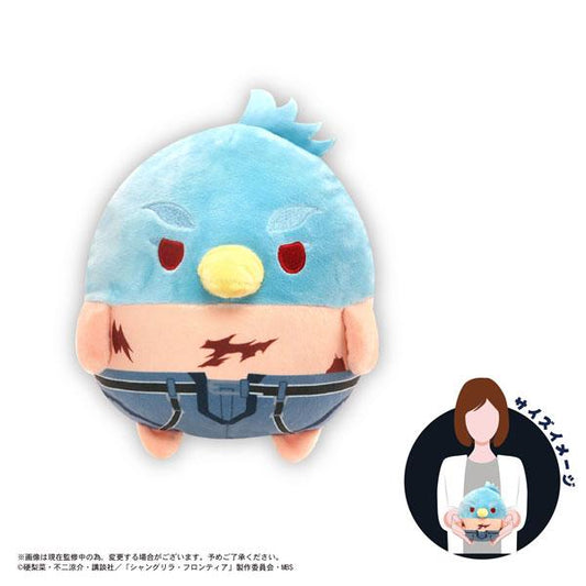 [Pre-order] Shangri-La·Opening up a foreign land~The dung hunter challenges the masterpiece~ Plush doll Msize A: Sang Le "Reservation for April 24"