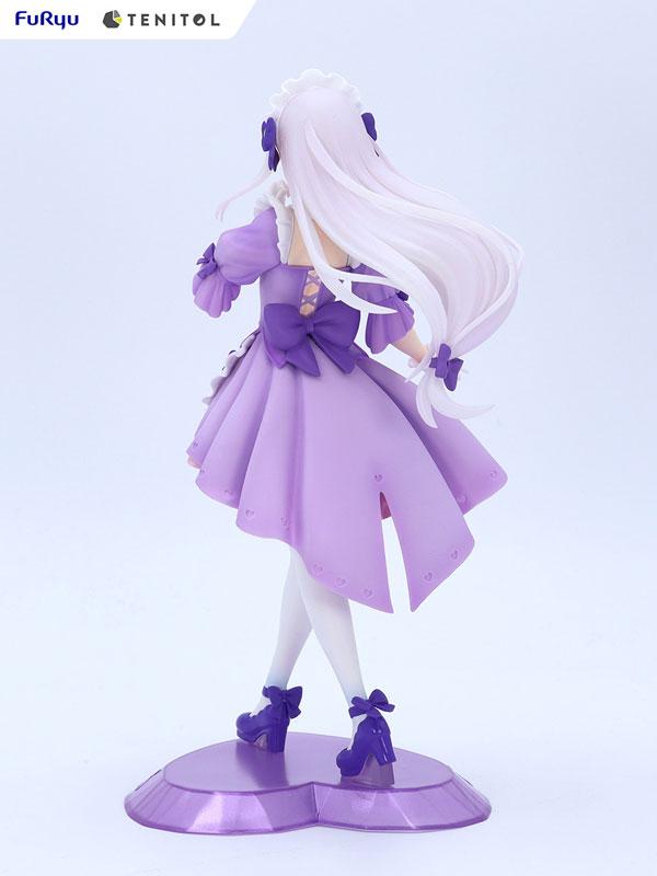 [Pre-order] TENITOL Re: Life in a Different World from Zero Yumekawa Maid Emilia Completed Model "Pre-order September 24"