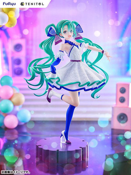 [預訂] TENITOL NEO TOKYO Series IDOL 初音未來 完成品《24年7月預約》